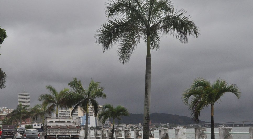 chuva aracaju / Foto: Foto: reprodução