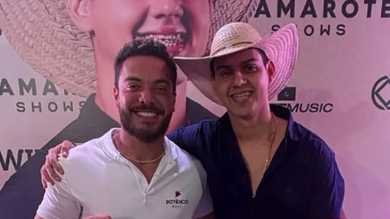 Cantor arapiraquense Willy Vaqueiro assina com a Camarote Shows e passa a integrar time de Wesley Safadão