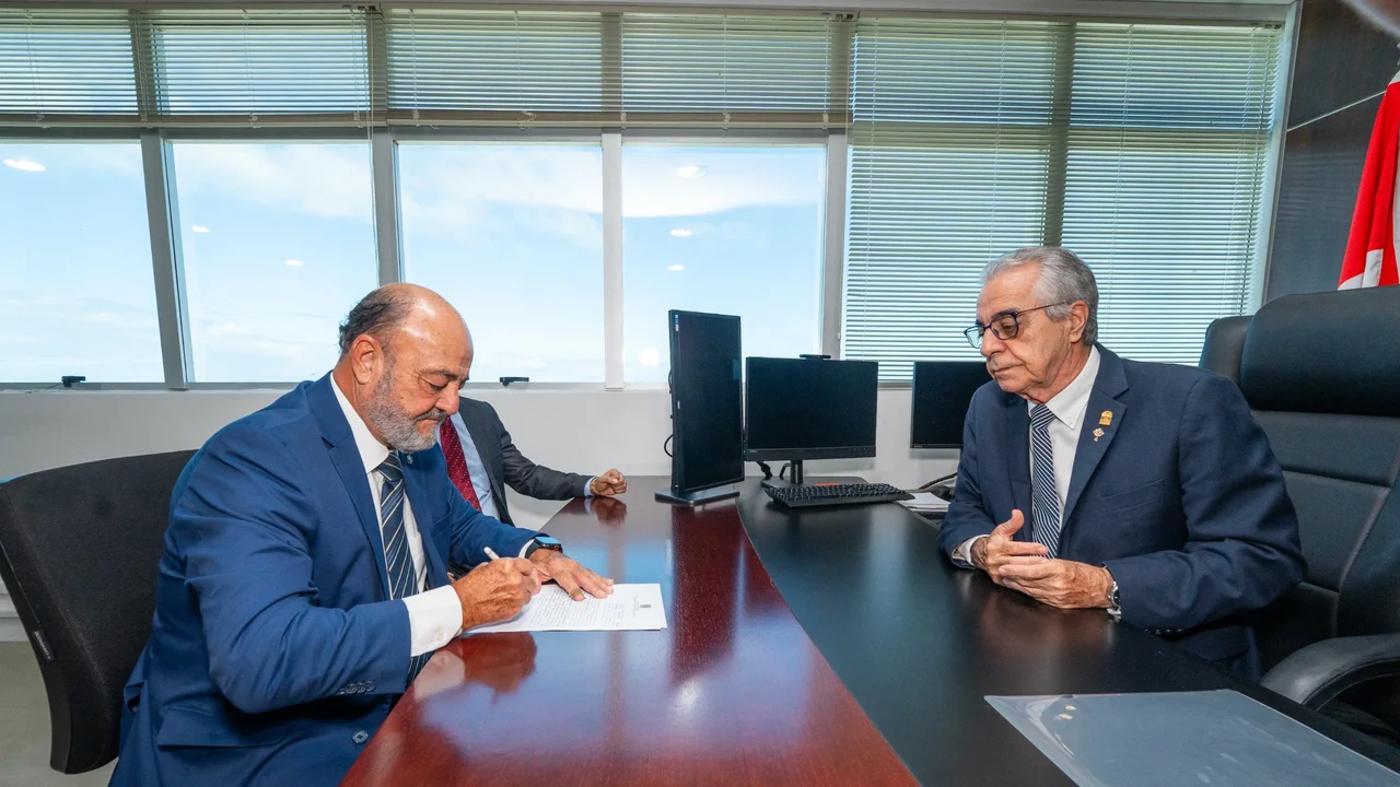 Juiz Antônio Emanuel Dória toma posse como desembargador eleitoral substituto do TRE/AL