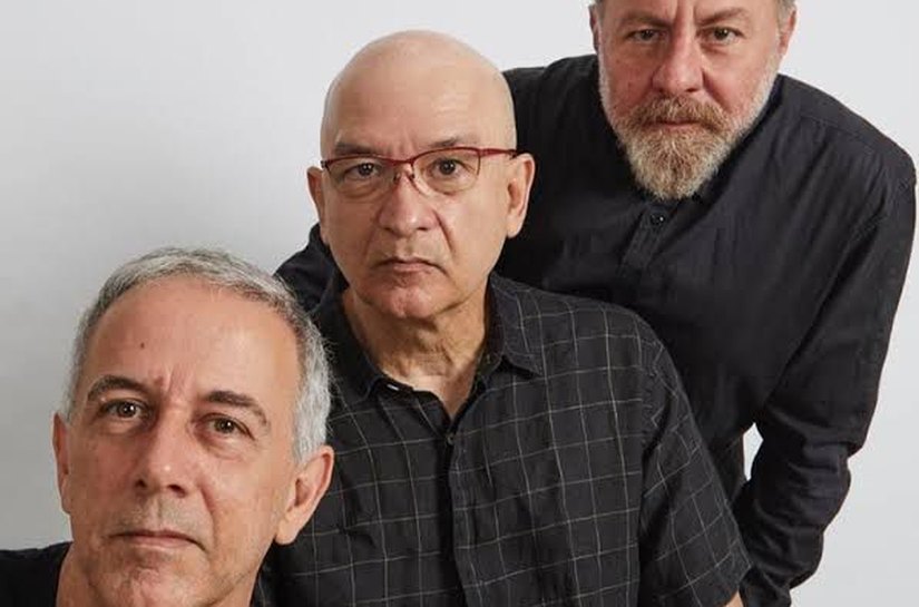 ‘Paralamas Clássicos’ chega a Maceió com turnê de 40 anos