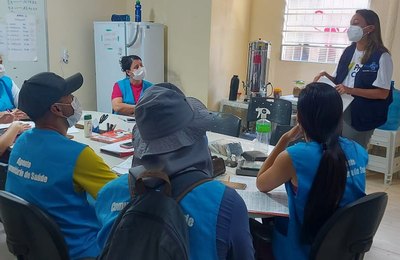 Estudo do Ministério da Saúde sobre Covid-19 realiza nova etapa em Maceió