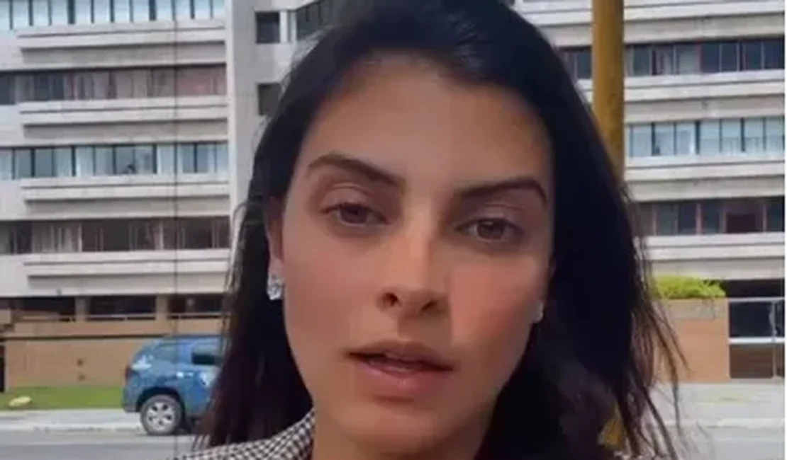 Vídeo: demolição de barraca repercute e filha do dono se manifesta nas redes sociais