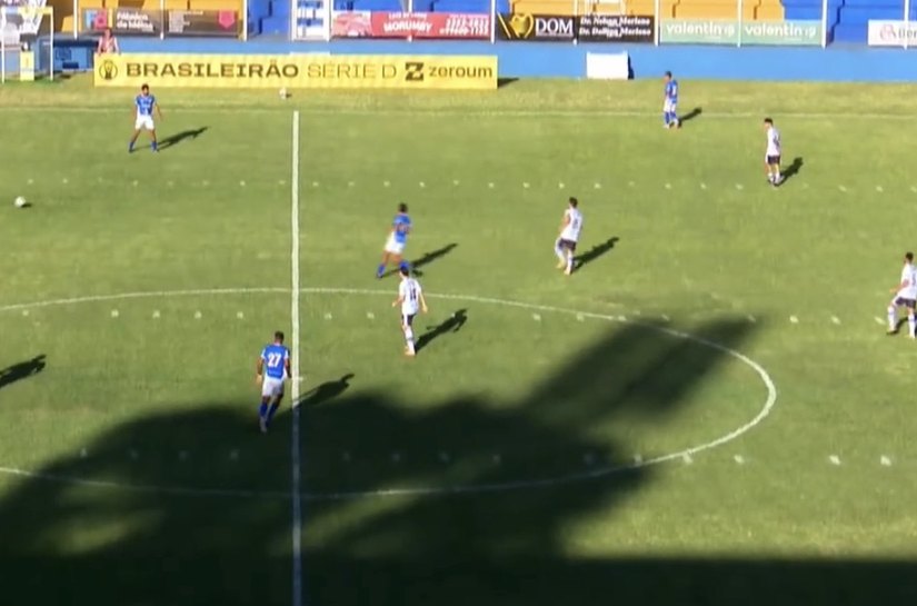 Com gol no último lance, ASA vence Cianorte por 1 a 0 nas oitavas da Série D