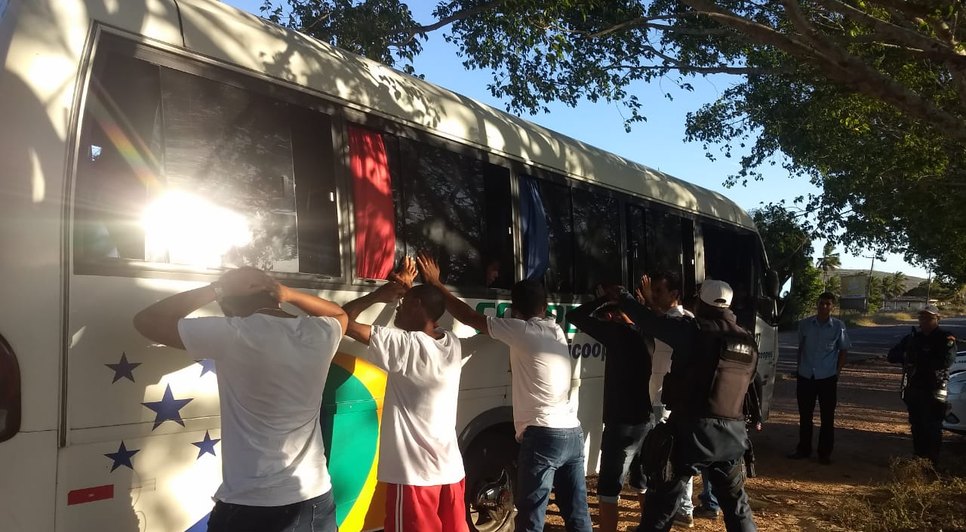 BPRV OPERAÇÃO CARNAVAL