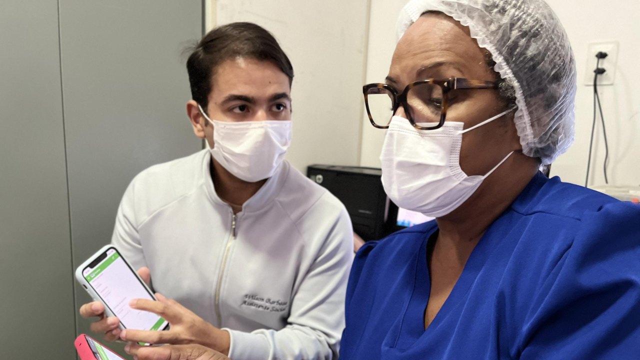 Serviço Social do HGE implanta aplicativo para análise e estudo socioeconômico dos pacientes