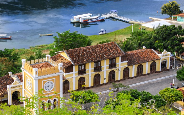 Piranhas ganha destaque positivo nos quesitos belezas naturais e infraestrutura turística