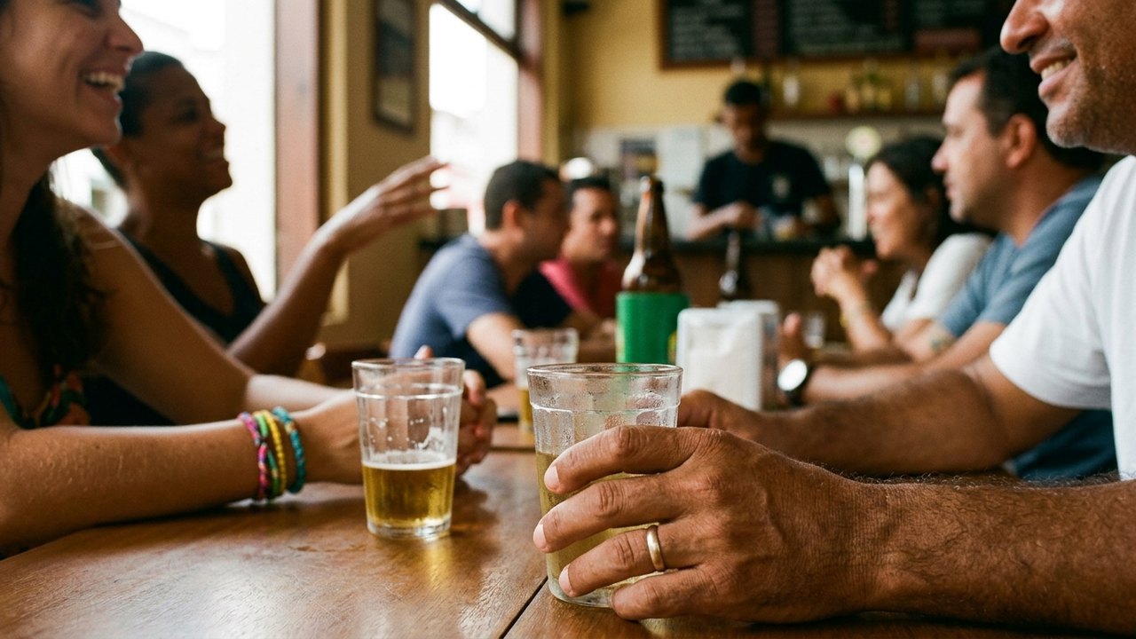 Álcool: quanto tempo o corpo leva para metabolizar uma dose? Veja tabela