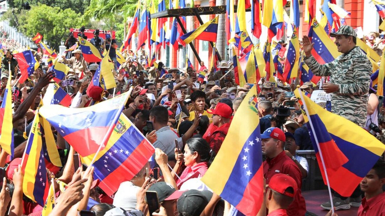 Brasil não seguirá EUA na Venezuela; diplomatas veem risco de Maduro radicalizar à la Ortega