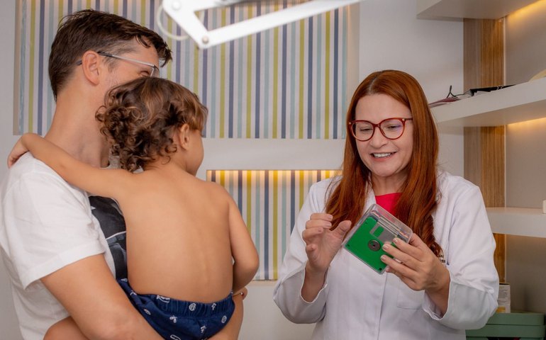 Aumento da tosse em crianças preocupa pais com a proximidade da quadra chuvosa