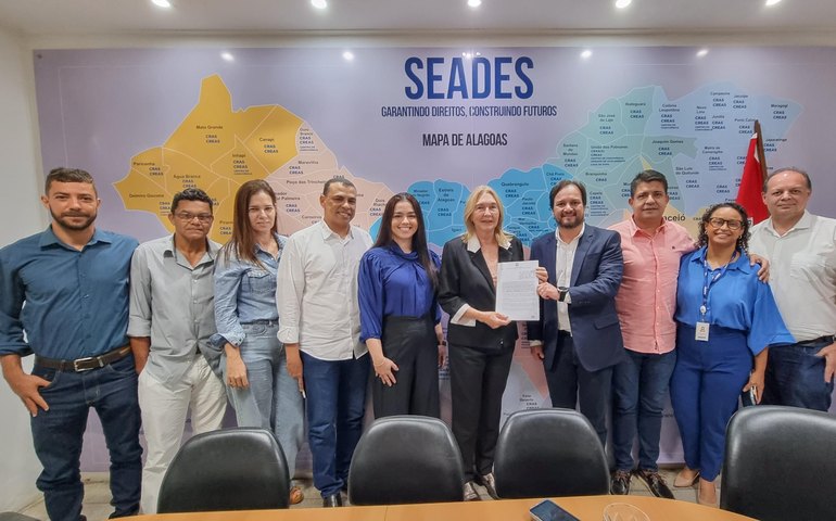 Governo do Estado firma Termo de Cooperação Técnica com a Equatorial Alagoas