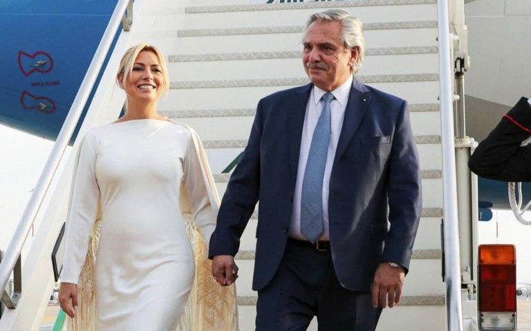 Ex-primeira-dama da Argentina denuncia ex-presidente Alberto Fernández por violência física e assédio