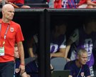 Solbakken, técnico da Noruega, desafia Ancelotti: "Pode esperar" - Foto: David Buono/Icon Sportswire via Getty Images
