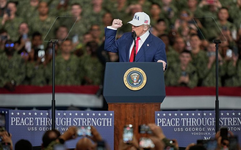 Cinco sinais de que os EUA estão se preparando para a Terceira Guerra Mundial