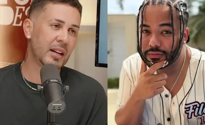 Carlinhos Maia disse que Hytalo Santos pode estar sendo usado como “bode expiatório”