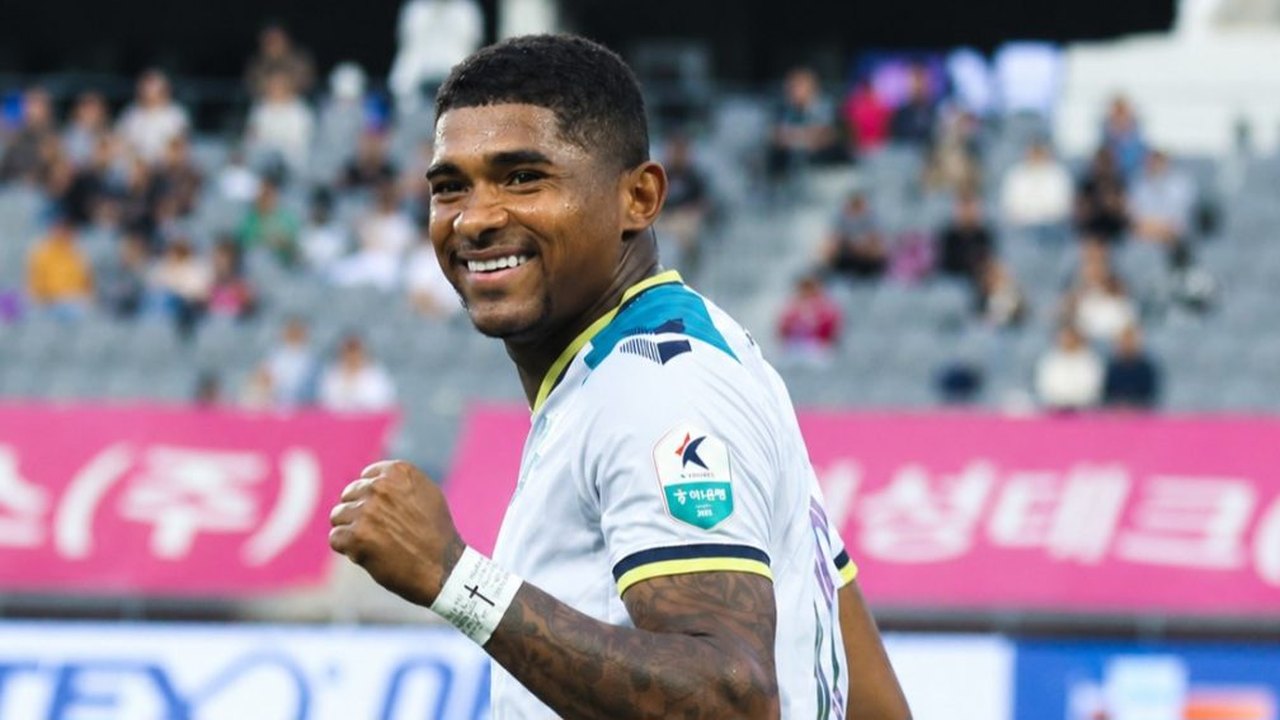 Gabriel Lima brilha com hat-trick em 45 minutos na Coreia do Sul e celebra: ‘Vai ficar marcado’