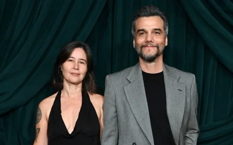 Quem é Sandra Delgado, esposa de Wagner Moura que o acompanha no Oscar 2026
