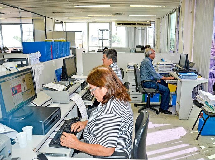 Aviso - Novo local de funcionamento do Protocolo do TCE/AL
