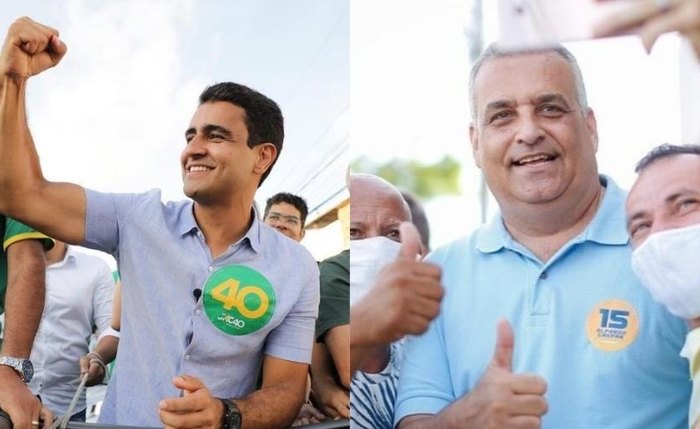 JHC e Alfredo Gaspar