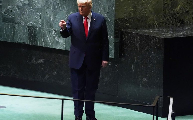 Trump cita abraço e 'boa química' com Lula ao anunciar encontro para semana que vem