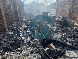 Chamas destroem tradicional loja de eletrodomésticos em Arapiraca