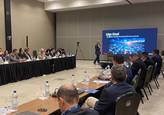 Alagoas marca presença em debate nacional sobre o futuro digital do setor público