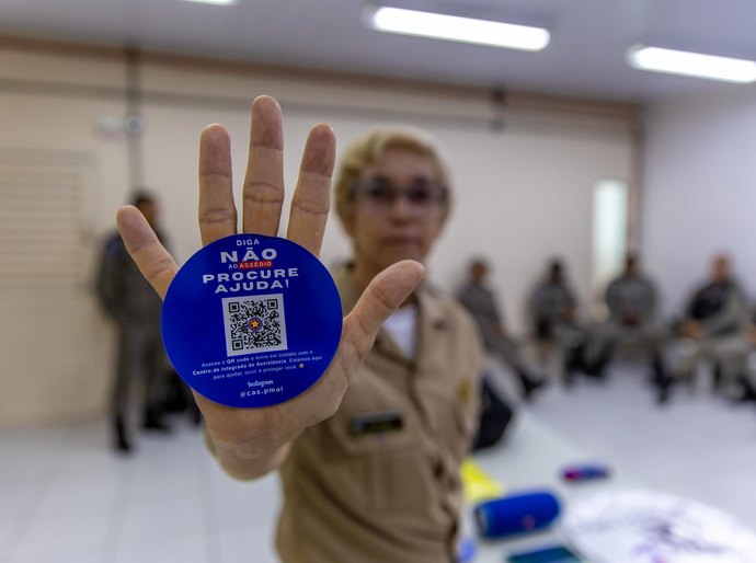 Polícia Militar institui protocolo contra discriminação e assédio na Corporação