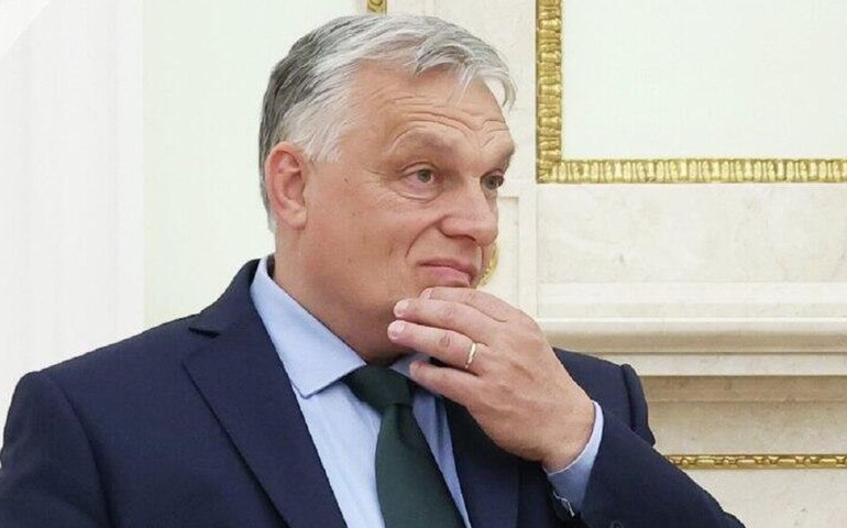 UE perdeu o contato com a realidade quanto à Ucrânia, afirma premiê húngaro