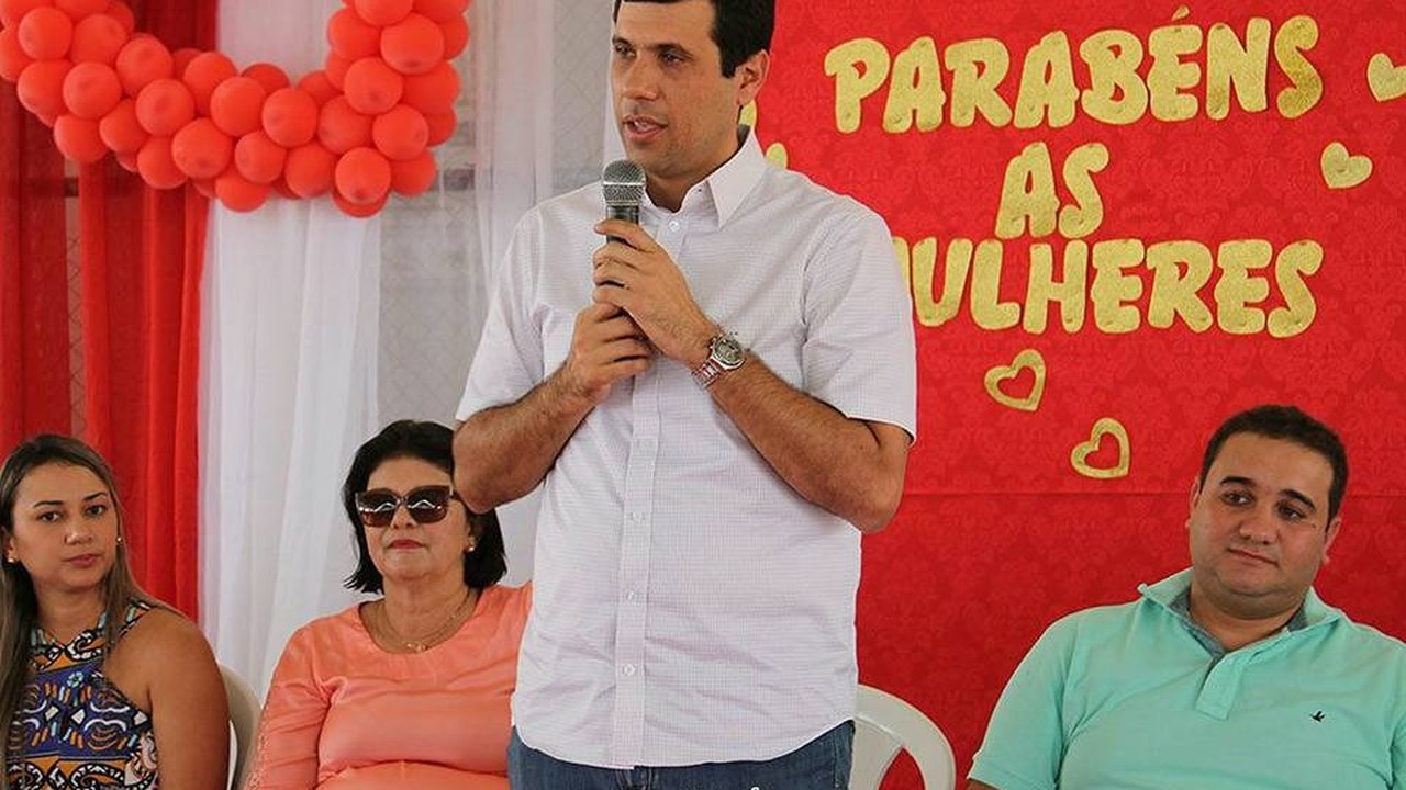 Hugo Wanderley diz 'que está preparado' para disputar Prefeitura de Estrela de Alagoas