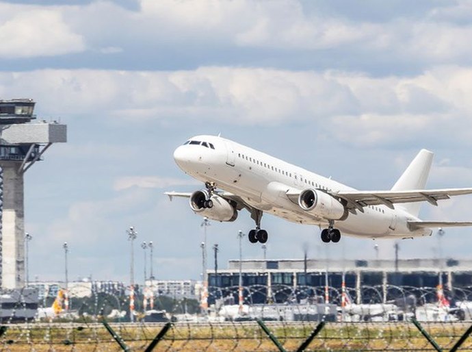 Aviação doméstica registra 8,7 milhões de passageiros em agosto e completa 12 meses de alta