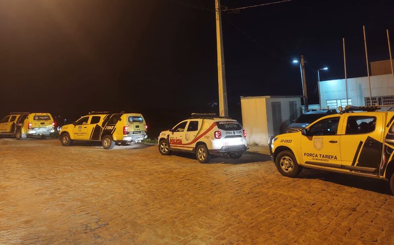 Operação desarticula organização criminosa no Agreste e Sertão; Palmeira está entre os alvos