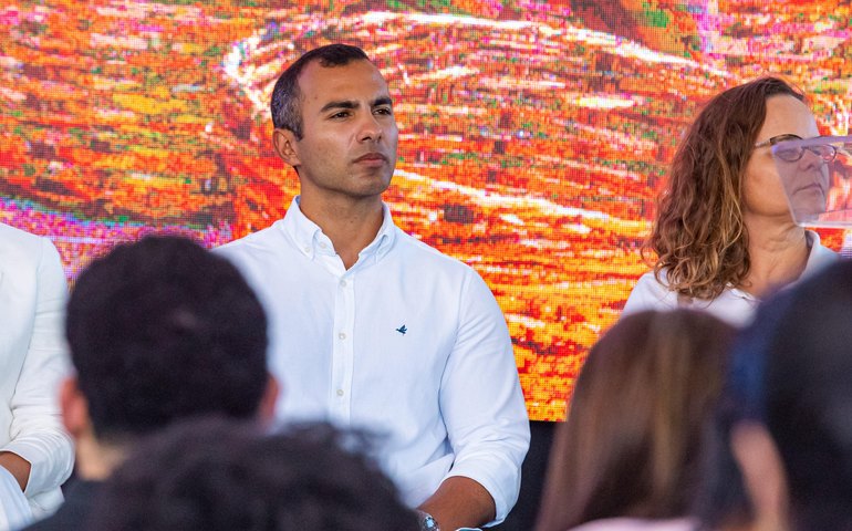 Diretor-presidente da Alurb participa de evento com marisqueiras de Maceió