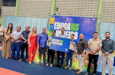 Limoeiro de Anadia lança o Cartão Educa Mais Limoeiro e fortalece o Programa de Incentivo à Educação de Jovens e Adultos (PIEJA)