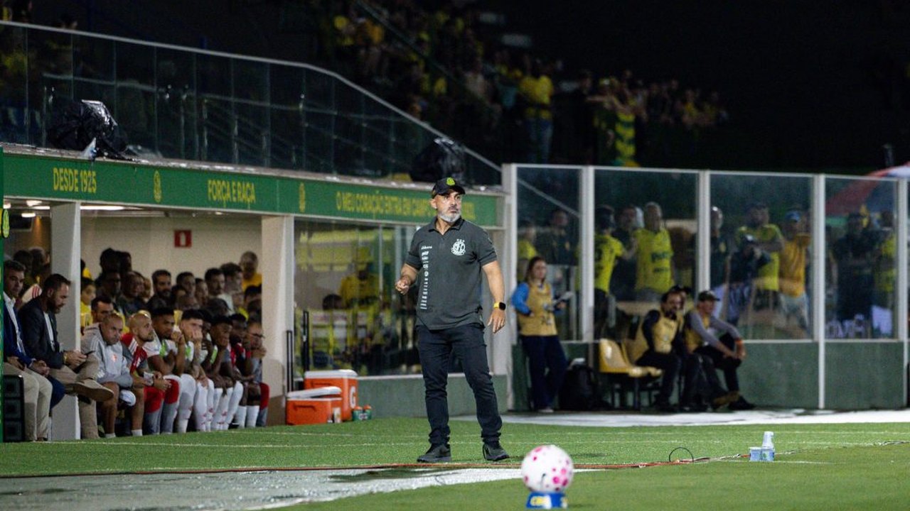 Rafael Guanaes avalia reta final do time: ‘Cada ponto é muito importante’
