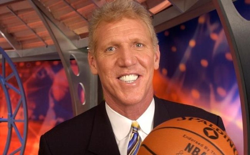 Bill Walton, lenda de Portland e Boston na NBA, morre aos 71 anos vítima de câncer