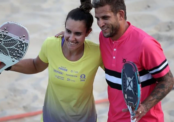 Beach tennis se profissionaliza e Brasil se torna epicentro mundial da modalidade