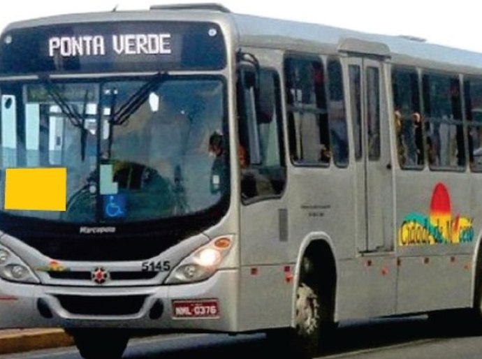 Ônibus mantêm reforço no último dia do Maceió Verão neste sábado, 27