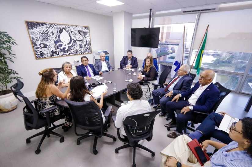 Prefeitura de Palmeira fecha parceria com Ministério da Saúde para ser referência em telemedicina