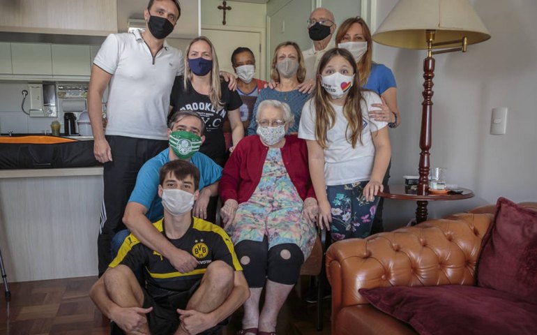 USP estuda resistência dos &#8216;superidosos&#8217; à covid-19