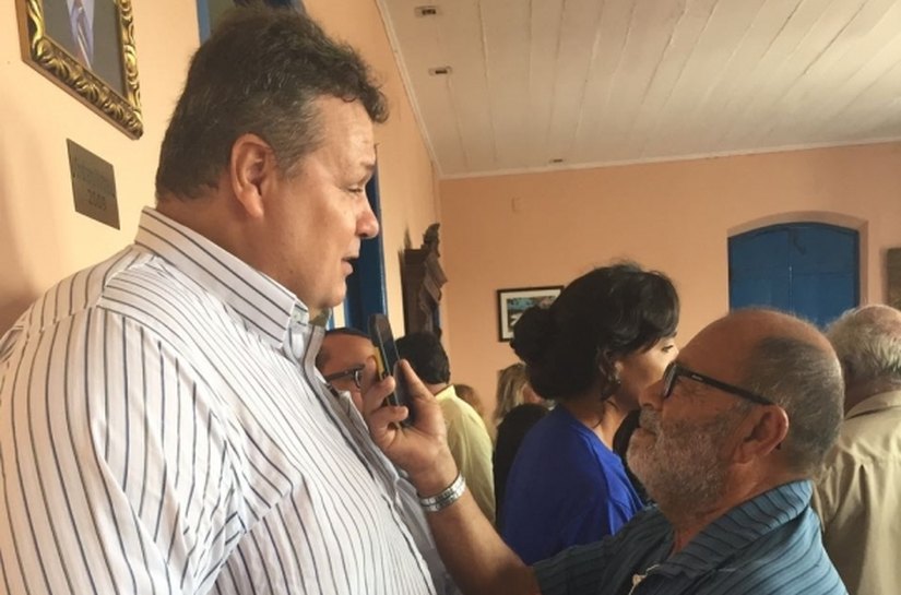 Secretário Lima Júnior fala de integração em Marechal Deodoro