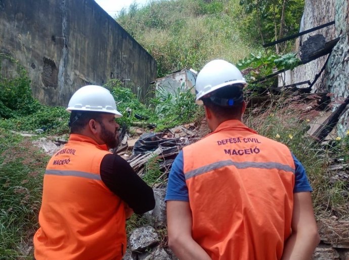 Defesa Civil de Maceió atua em parceria com secretarias e autarquia do município