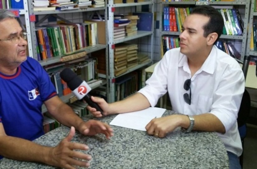 Superação de estudante alagoano de 67 anos é destaque na TV Pajuçara