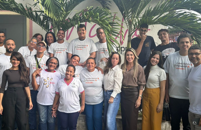TRE-AL leva projeto de acessibilidade e inclusão à Associação Pestalozzi