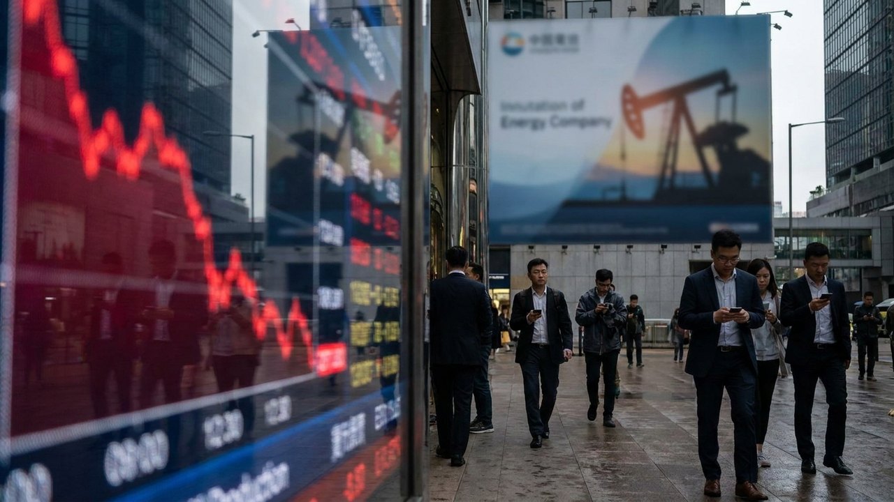 Bolsas da Ásia fecham em baixa com salto do petróleo e tensões no Oriente Médio
