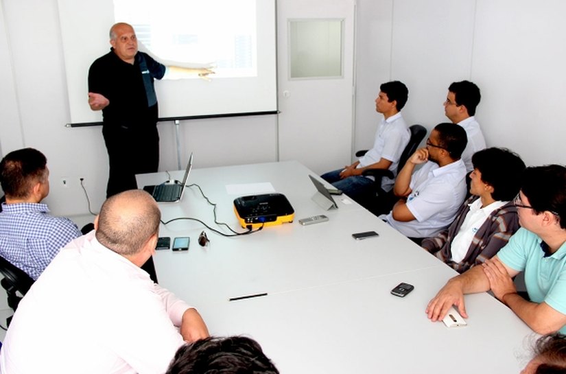Órgãos discutem melhorias no Datacenter do Estado