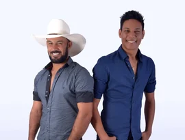 Dupla Sandro e Ronaldo anima o Terra da Padroeira