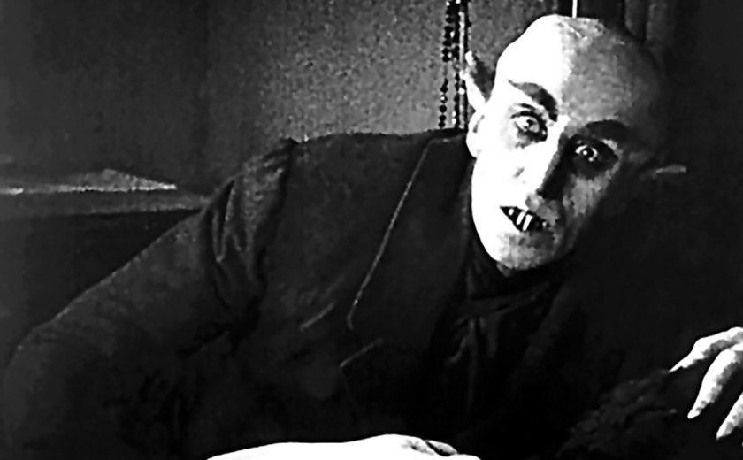 &#8216;Nosferatu&#8217; será exibido com trilha sonora original ao vivo