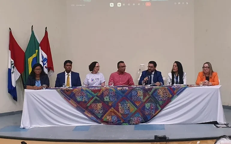 TJAL participa de simpósio sobre sistema socioeducativo