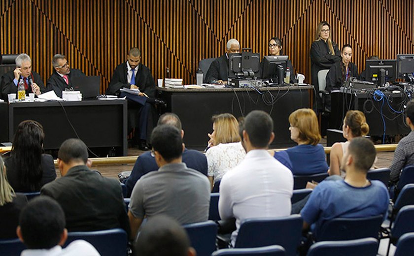 Justiça pauta 42 julgamentos para esta semana