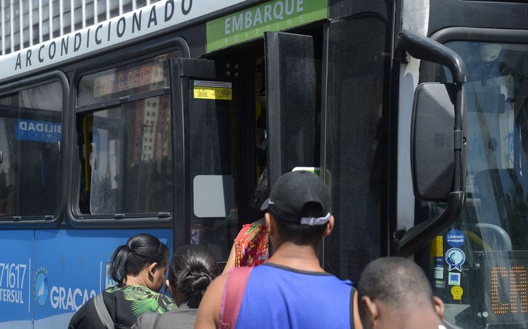 Ônibus do Rio terão ar condicionado monitorado pela prefeitura