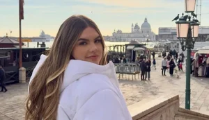 Jovem foi identificada como Julia Vitoria Sobierai Cardoso e tinha apenas 23 anos. Foto: Reprodução/Internet.